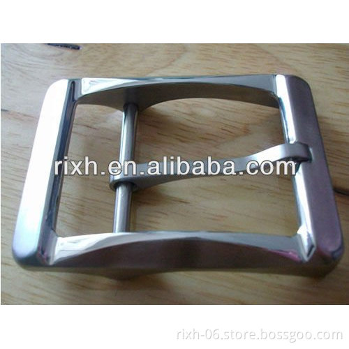 customizd Titanium belt buckle blanks,titanium magnetic belt buckles
